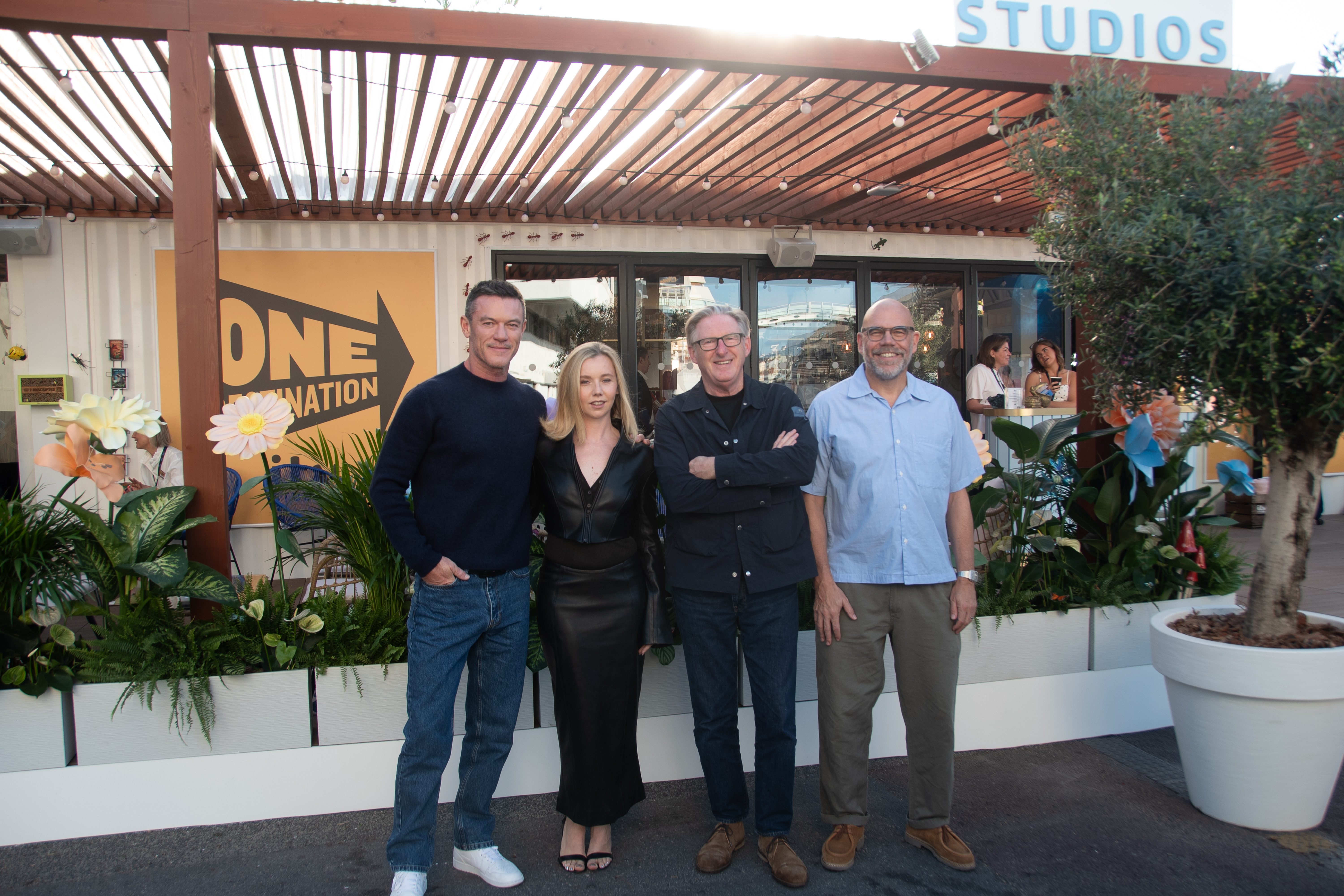 — france cannes autres evenements 42nd mipcom 12 10 2026 itv studios itv studios group photos